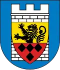 Coat of arms of Gmina Koźminek