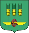Coat of arms of Korsze