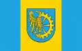 Flag of Kuźnia Raciborska