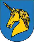 Coat of arms of Lidzbark
