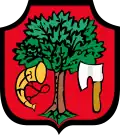 Coat of arms of Limanowa