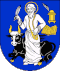 Coat of arms of Gmina Lipnica Wielka