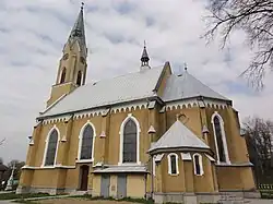 Saint Mary Magdalene Church