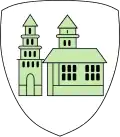Coat of arms of Niemysłowice
