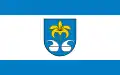 Flag of Nowa Sarzyna