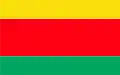 Flag of Gmina Okonek