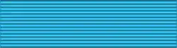 blue ribbon Order Orła Białego