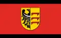 Flag of Piława Górna