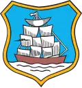 Coat of arms of Radymno