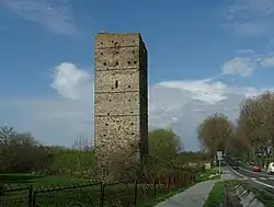 12th-century tower