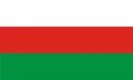 Flag of Sucha Beskidzka
