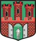 Coat of arms of Szadek