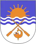 Coat of arms of Gmina Turawa