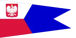 Division Commander's Pennant