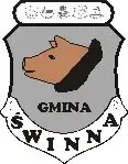 Coat of arms of Gmina Świnna