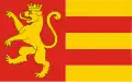 Flag of Gmina Baranów