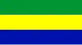 Flag of Gmina Bogdaniec