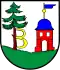 Coat of arms of Gmina Bralin
