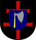 Coat of arms of Gmina Charsznica