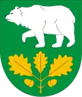 Coat of arms of Gmina Chełm