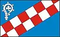 Flag of Gmina Choceń