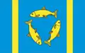 Flag of Gmina Chrzypsko Wielkie