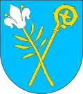 Coat of arms of Gmina Domaradz
