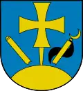 Coat of arms of Gmina Hyżne