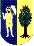 Coat of arms of Gmina Jonkowo