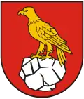 Coat of arms of Gmina Kamień