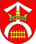 Coat of arms of Kikół