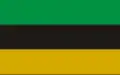 Flag of Gmina Lasowice Wielkie
