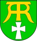 Coat of arms of Gmina Marcinowice