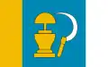 Flag of Gmina Miedźna