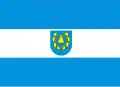 Flag of Gmina Mszana