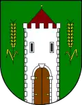 Coat of arms of Gmina Niegosławice