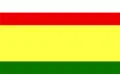 Flag of Gmina Olszanka