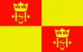 Flag of Gmina Olsztyn