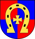 Coat of arms of Osjaków