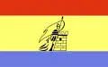 Flag of Gmina Polska Cerekiew