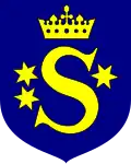 Coat of arms of Gmina Sieciechów