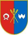 Coat of arms of Gmina Sitno