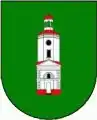 Coat of arms of Gmina Skomlin