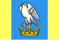 Flag of Gmina Sokoły