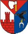 Coat of arms of Sterdyń