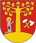Coat of arms of Gmina Stryszów