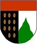 Coat of arms of Gmina Sulików