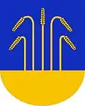 Coat of arms of Gmina Sypniewo