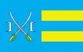 Flag of Gmina Tłuchowo