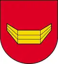 Coat of arms of Gmina Turobin